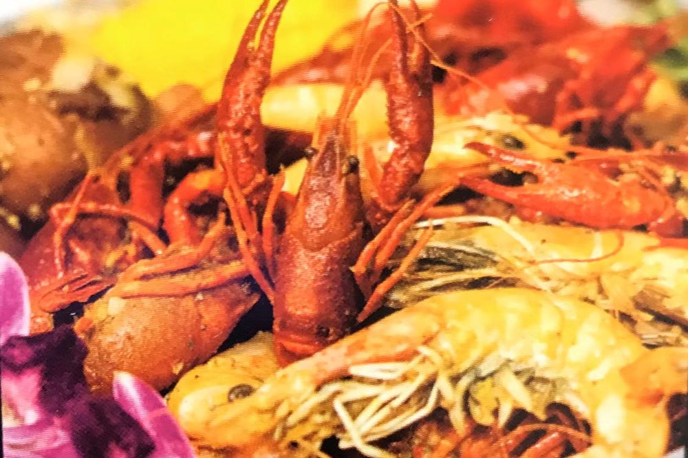 CINCY SEAFOOD 66 Photos & 64 Reviews 2301 Buttermilk Crossing