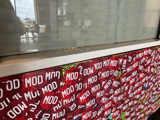 Menu photo 1 MOD Pizza Mesa, AZ