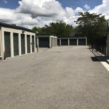 Easy Storage - Wide drive aisles - Self Storage Near Me - Ogden, Utah