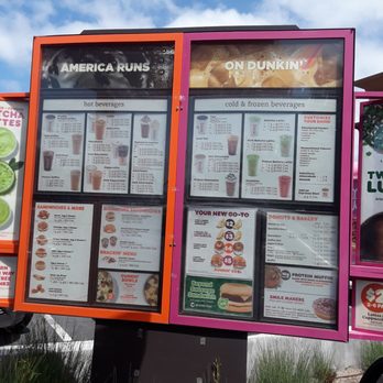 Dunkin' - Coffee & Tea Near Me - National City, California Dunkin' - Coffee & Tea Near Me - National City, California
