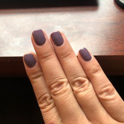 Top Line Nails - Two days later