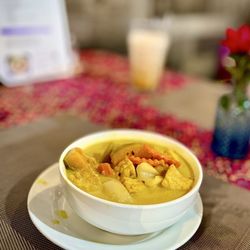 Sabai Jai Thai - Yellow Curry