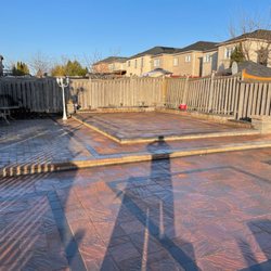 Inter Pro Services - Backyard