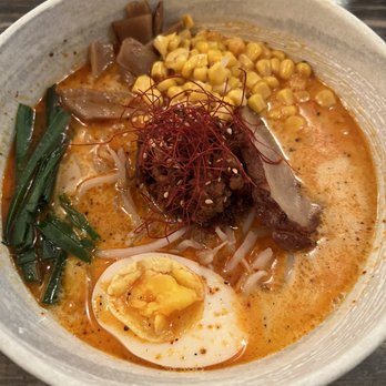 Teppen Ramen - Spicy ramen- hit the spot - Ramen Near Me - New York, New York Teppen Ramen - Spicy ramen- hit the spot - Ramen Near Me - New York, New York
