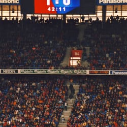 Stadion St. Jakobs-Park - FC Basel - FC Thun (4-1 le 07/05/2005)