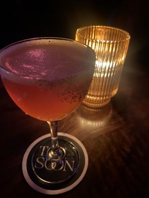 Too Soon by null Too Soon by null