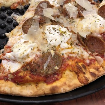 Ripieno's - Sausage and ricotta - Pizza Near Me - Ocean City, Maryland