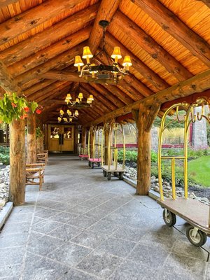 Whiteface Lodge by null