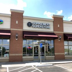 Supplement Superstores - Building Exterior