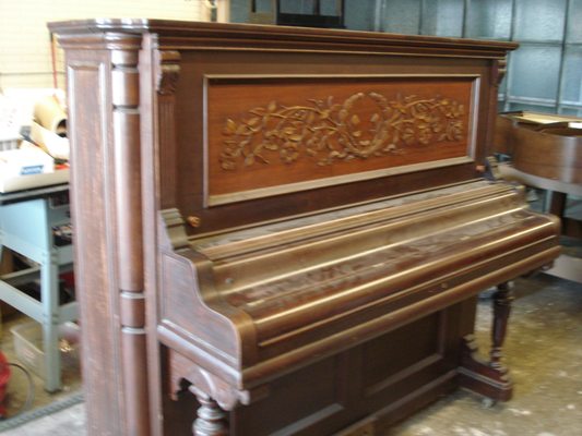 Piano Restoration Center