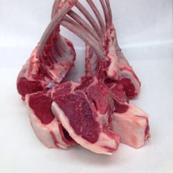 Bowman's Butcher Shop - Lamb Loin Chops and Frenched Rib Racks