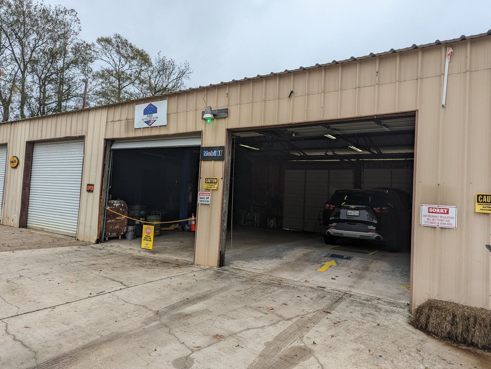 A & G AUTO LUBE & TIRE Updated August 2024 135457 US Hwy 96 S, Buna