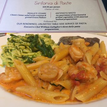 Becco - Italian Near Me - New York, New York Becco - Italian Near Me - New York, New York