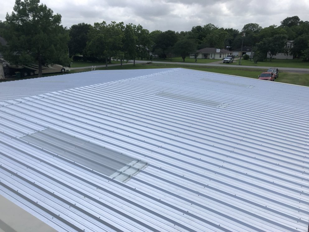 Slide of Texas Consolidated Metal