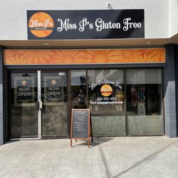 Miss P's Gluten Free - Storefront