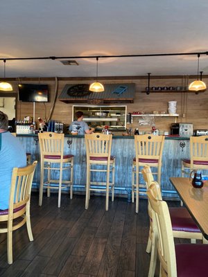 Cahoots Corner Cafe by null