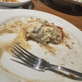 Shore Grille - The after math of the Mahi Mahi Mediterranean - American Near Me - San Pedro, California
