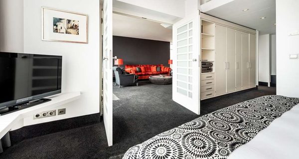 THE MADISON Hotel Hamburg by null