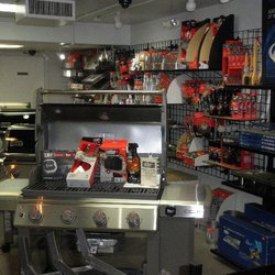 Brooksie's Propane - Weber Grill