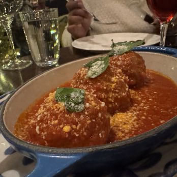 Alla Vita - Wood Fired Meatballs - Italian Near Me - Chicago, Illinois