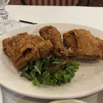 Dooky Chase's Restaurant - Friend chicken - Cajun/Creole Near Me - New Orleans, Louisiana