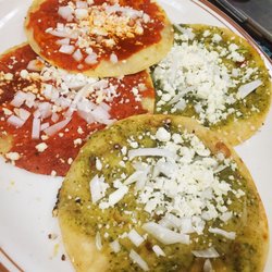 Taqueria el Jalapeno - Chalupas