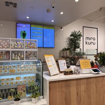 Mirakuru - Interior - Coffee & Tea Near Me - Garden Grove, California Mirakuru - Interior - Coffee & Tea Near Me - Garden Grove, California