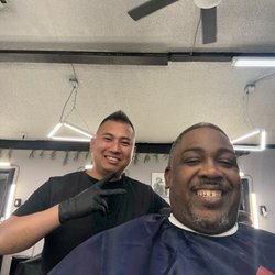 Kongo Barbershop