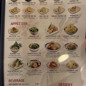 Ishin Udon - Japanese Near Me - Houston, Texas