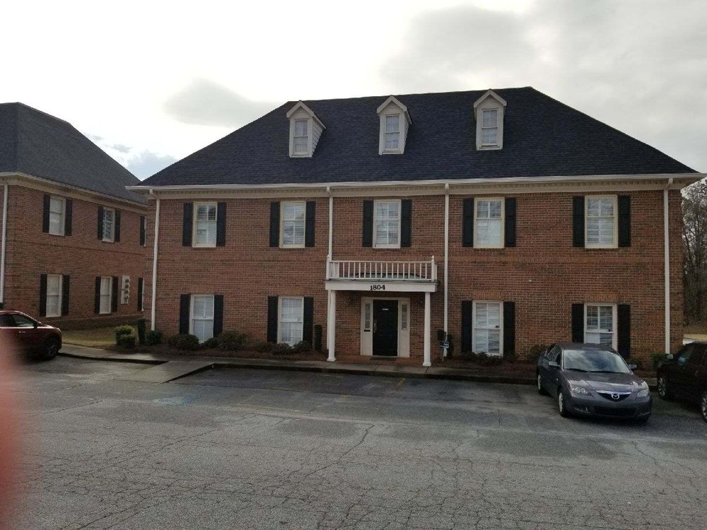 Slide of Atlanta Roof 911