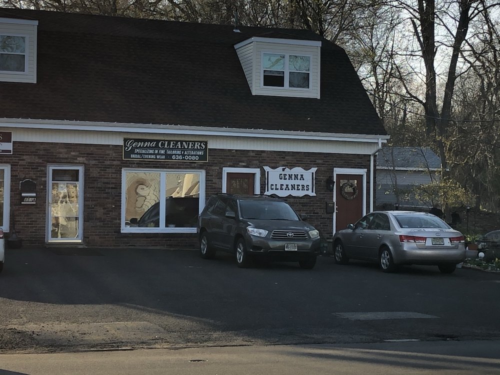 GENNA CLEANERS Updated August 2024 851 Rahway Ave, Woodbridge, New