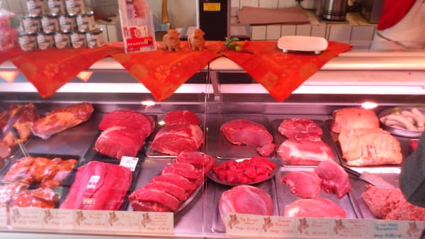 Fleischerei Domke by null