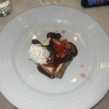 Rusty Pelican - Cheesecake - Seafood Near Me - Newport Beach, California