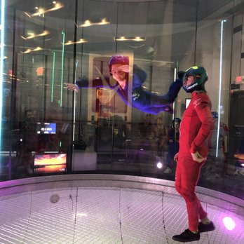 iFly - Skydiving Near Me - Naperville, Illinois