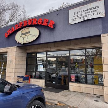 Snarfburger - Burgers Near Me - Denver, Colorado