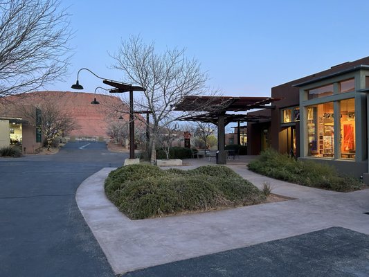 The Center for the Arts at Kayenta