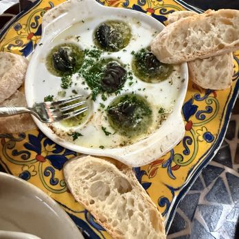 La Diosa Cellars - Mezzaluna Escargot - Spanish Near Me - Lubbock, Texas La Diosa Cellars - Mezzaluna Escargot - Spanish Near Me - Lubbock, Texas