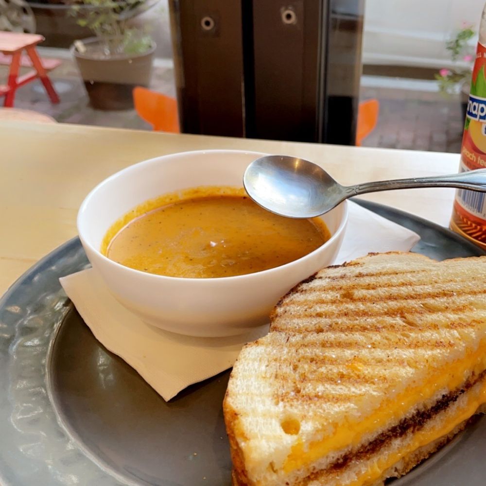 Say Cheese! - Classic Grilled Cheese Combo - Sandwiches Near Me - Washington, DC, District of Columbia Say Cheese! - Classic Grilled Cheese Combo - Sandwiches Near Me - Washington, DC, District of Columbia