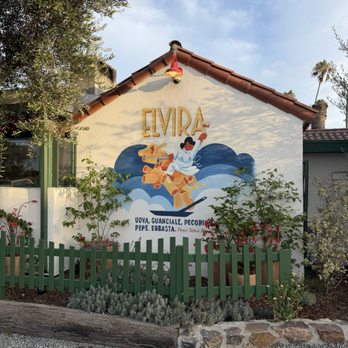 Elvira - signage - Italian Near Me - San Diego, California Elvira - signage - Italian Near Me - San Diego, California