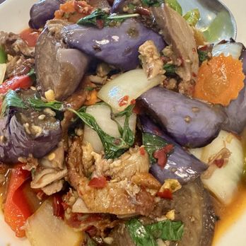 The Original Sab-E-Lee - Spicy Eggplant () - Asian Fusion Near Me - San Diego, California