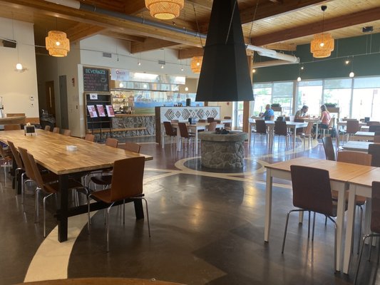 Wanuskewin Heritage Park Restaurant by null