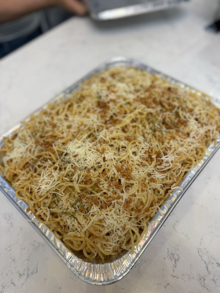 Food from Filet 'N Yummy