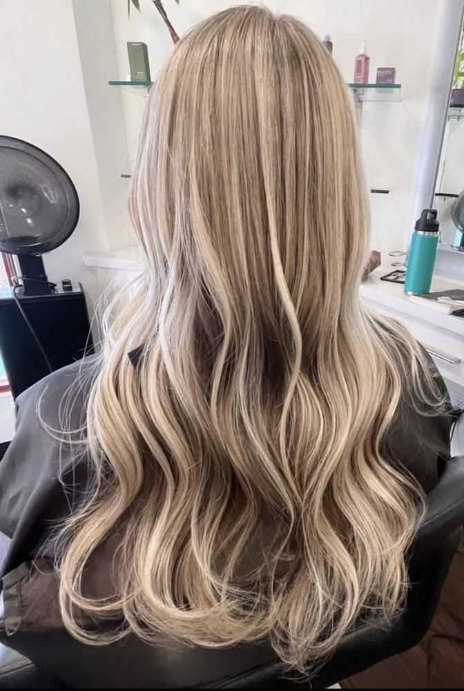 Hair by Brittany Logo