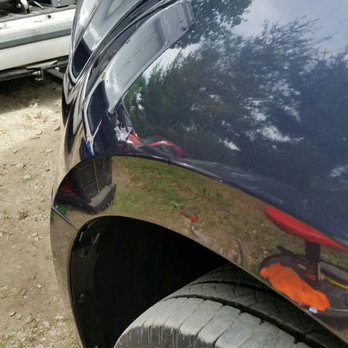 Erase-A-Dent - After - Mobile Dent Repair Near Me - Marshall, Illinois Erase-A-Dent - After - Mobile Dent Repair Near Me - Marshall, Illinois