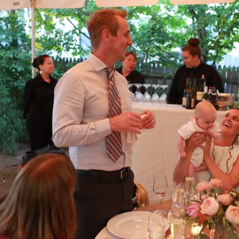 Above and Beyond Catering - The staff was incredibly attentive, friendly and professional. - Caterers Near Me - Boston, Massachusetts