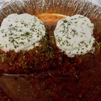 Brooklyn Pizza - Mama's Meatballs usually 10/10 but not this time - Pizza Near Me - Seminole, Florida