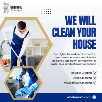 Whatamaid - Home Cleaning Near Me - Kennesaw, Georgia Whatamaid - Home Cleaning Near Me - Kennesaw, Georgia
