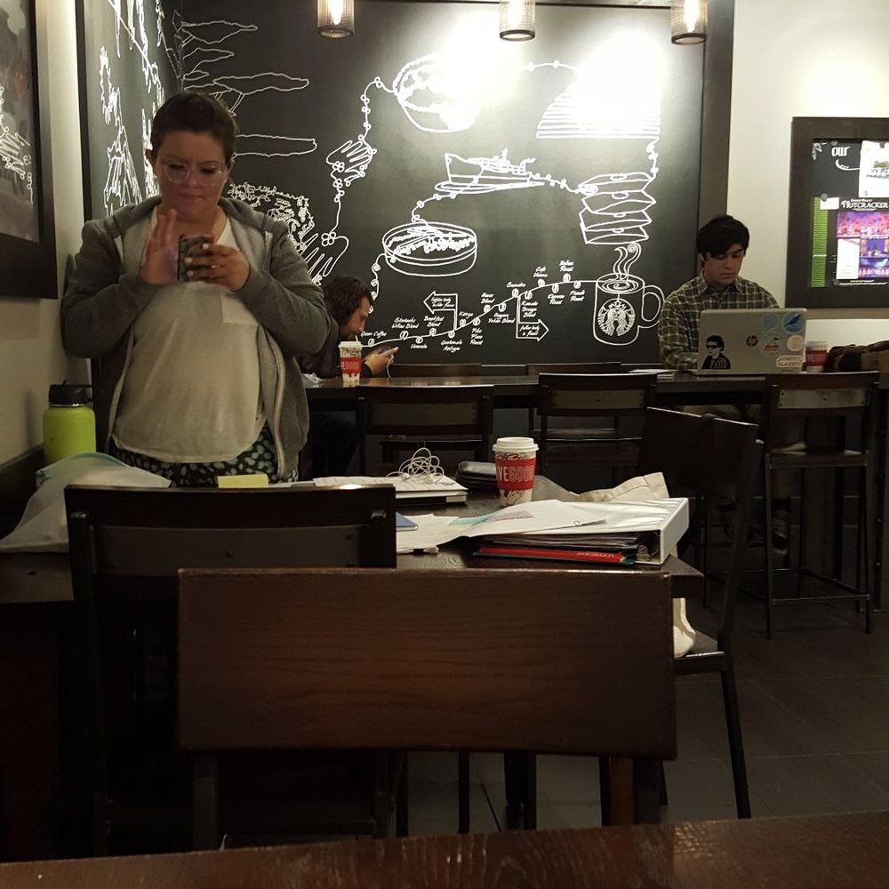 Starbucks - Insid - Coffee & Tea Near Me - Orange, California