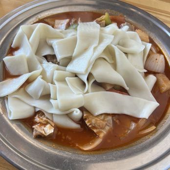 OK Noodle - S2. Big Lamp Plate. - Noodles Near Me - Milpitas, California OK Noodle - S2. Big Lamp Plate. - Noodles Near Me - Milpitas, California