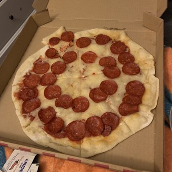 Sactown Pizza - a pepperoni pizza in a box - Food Delivery Services Near Me Sactown Pizza - a pepperoni pizza in a box - Food Delivery Services Near Me